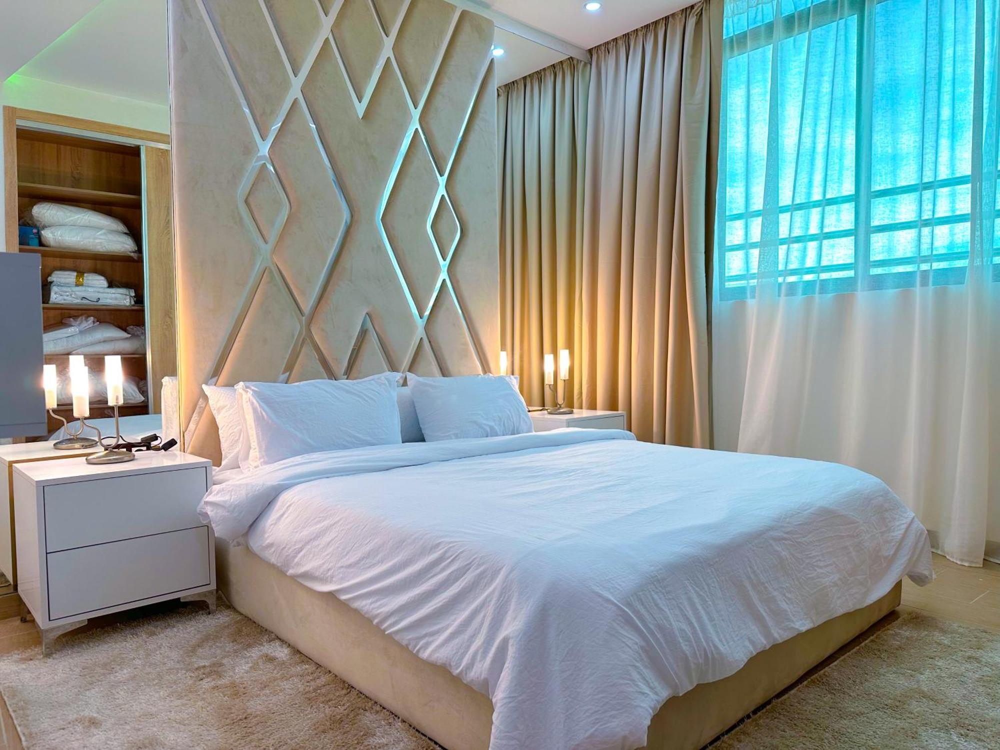 Veluxa - Luxury Holiday Homes - Centric Flat Tangeri Esterno foto