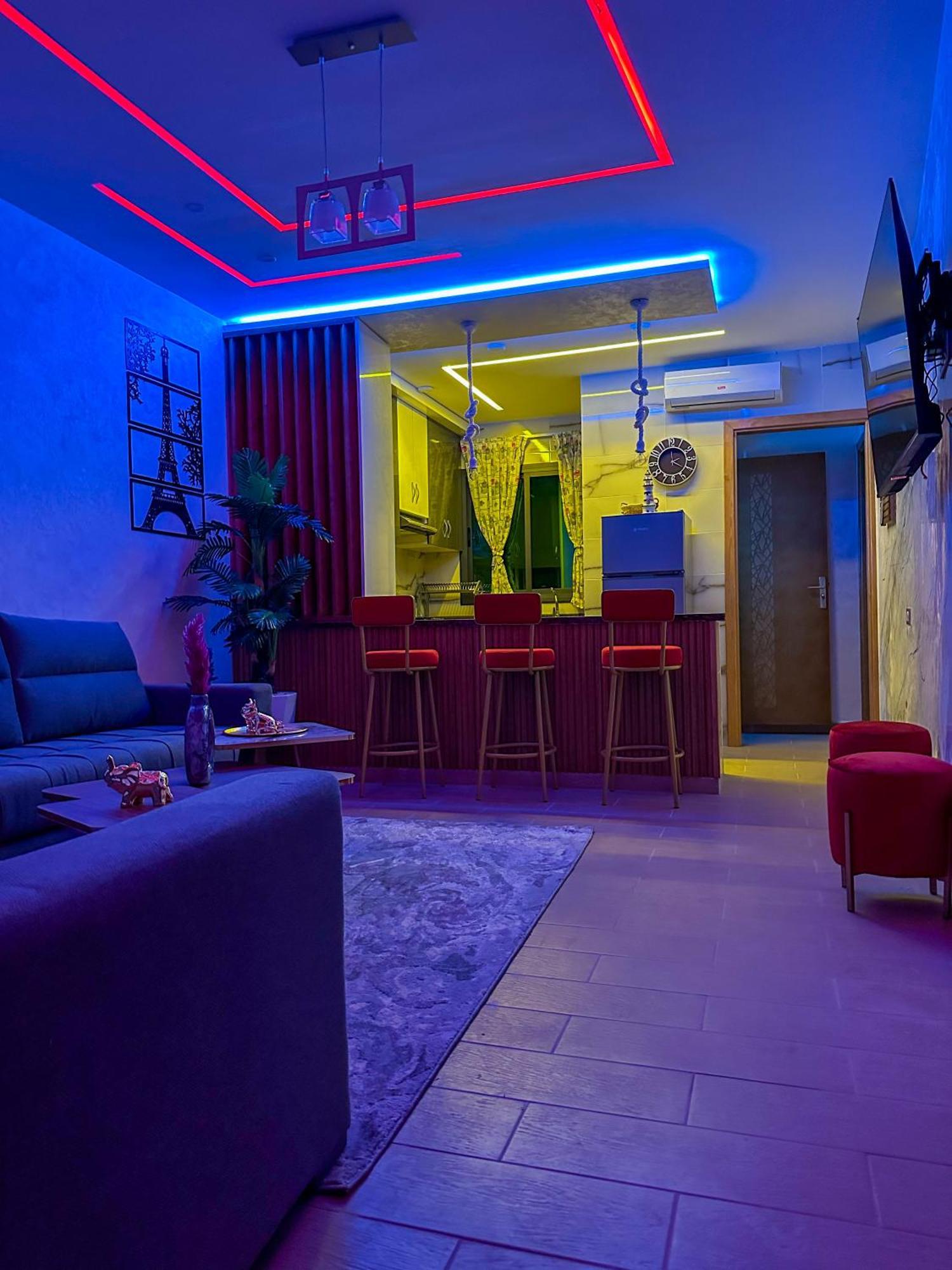 Veluxa - Luxury Holiday Homes - Centric Flat Tangeri Esterno foto