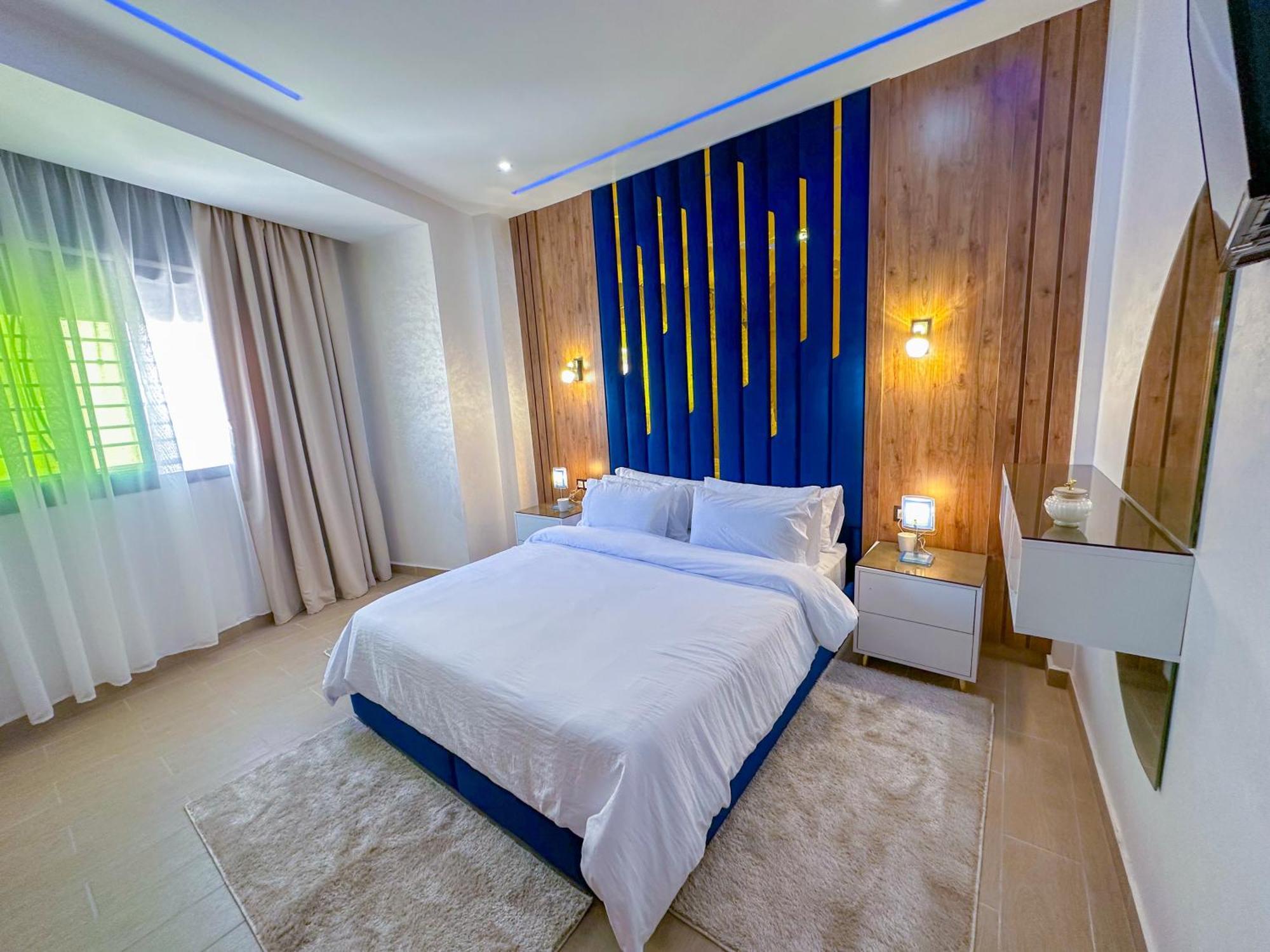 Veluxa - Luxury Holiday Homes - Centric Flat Tangeri Esterno foto