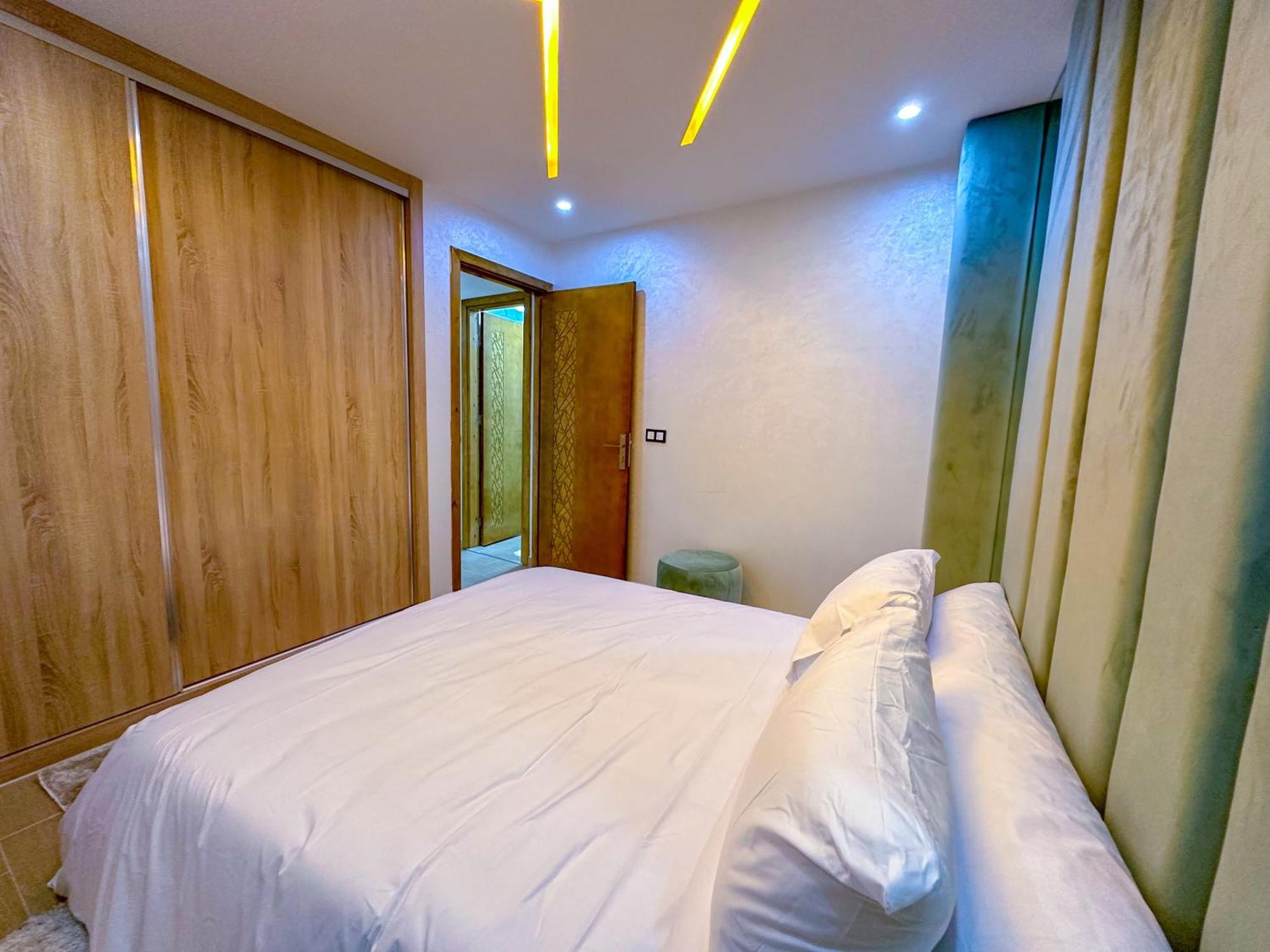 Veluxa - Luxury Holiday Homes - Centric Flat Tangeri Esterno foto