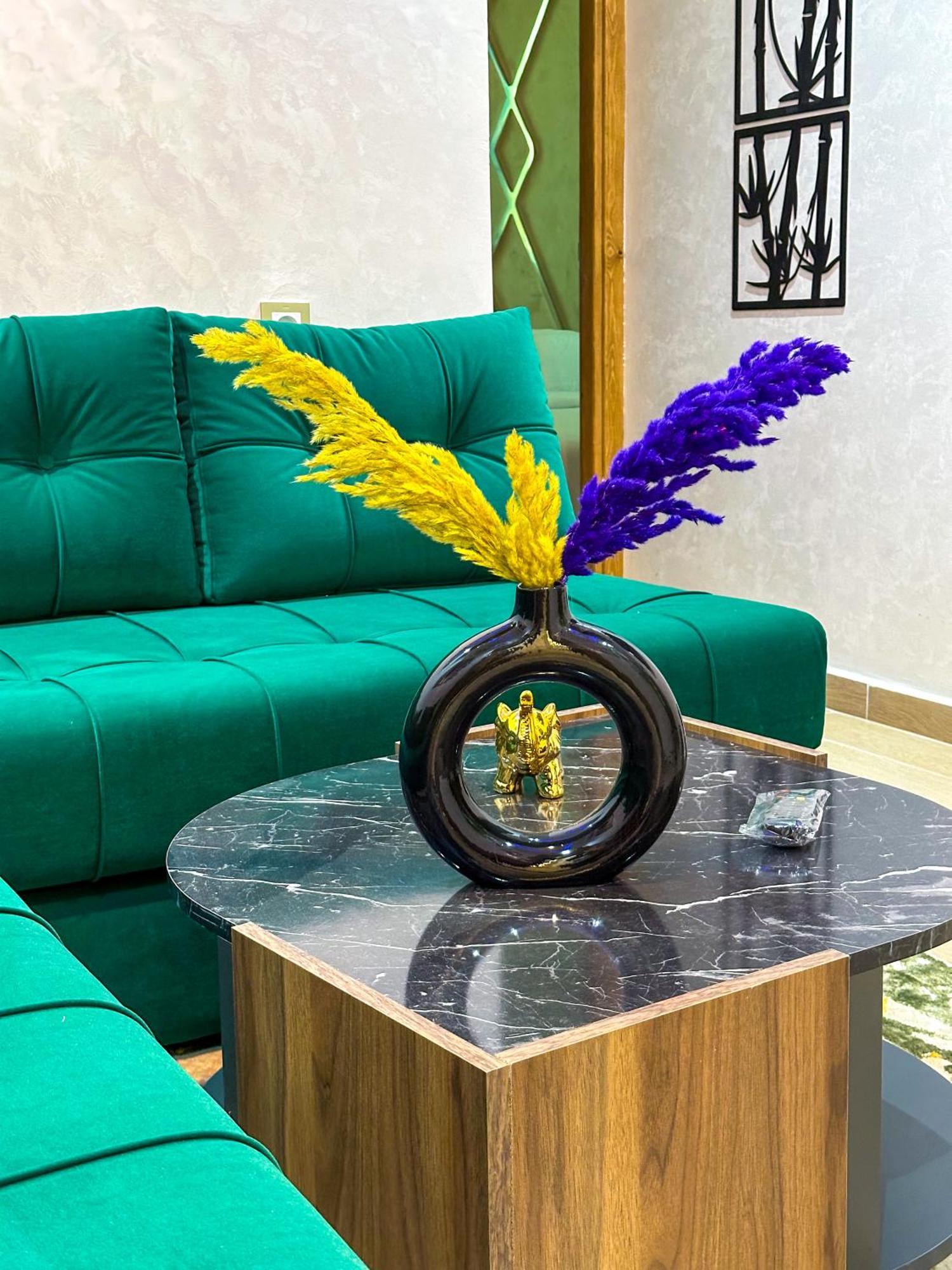Veluxa - Luxury Holiday Homes - Centric Flat Tangeri Esterno foto