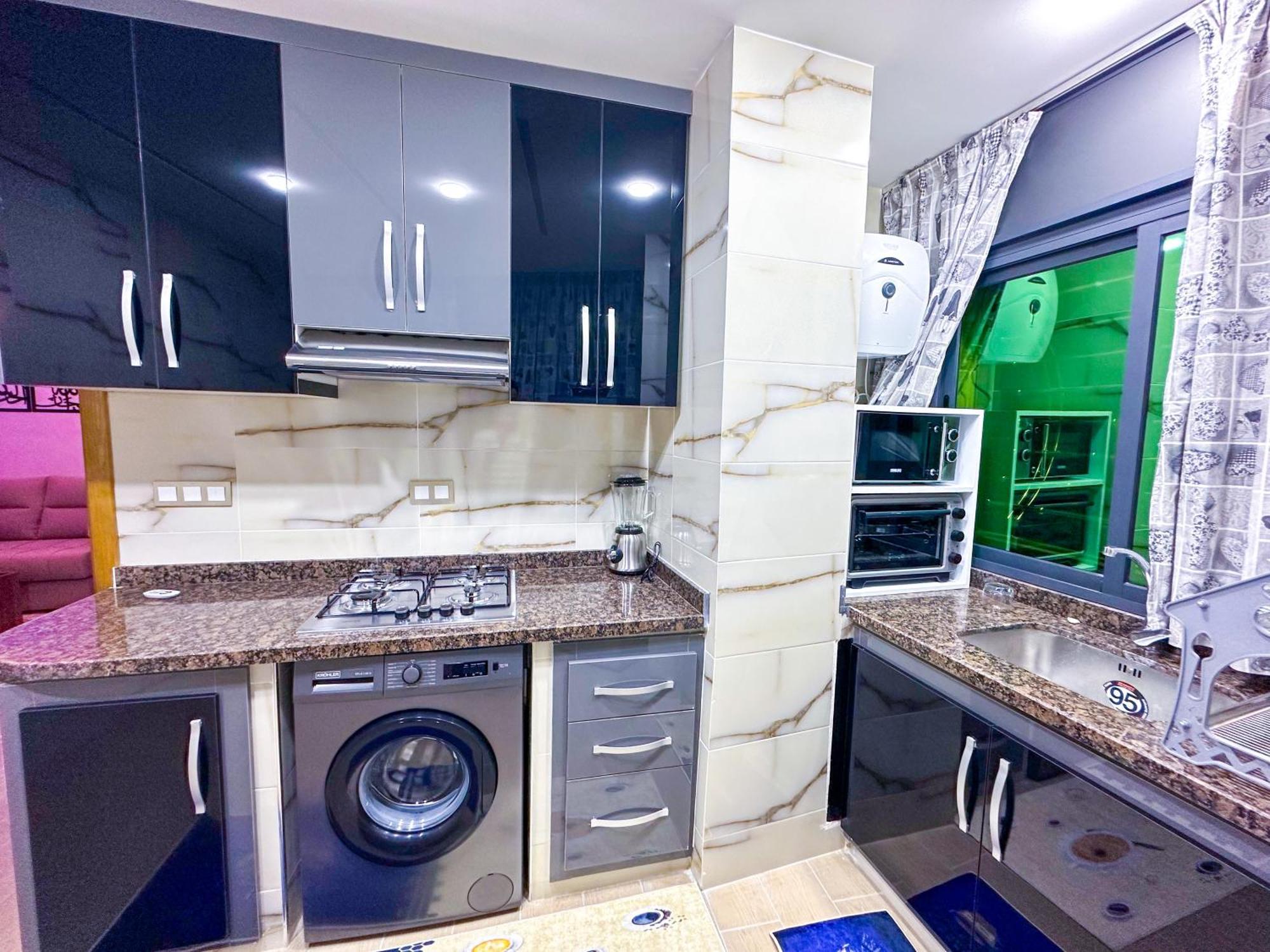 Veluxa - Luxury Holiday Homes - Centric Flat Tangeri Esterno foto