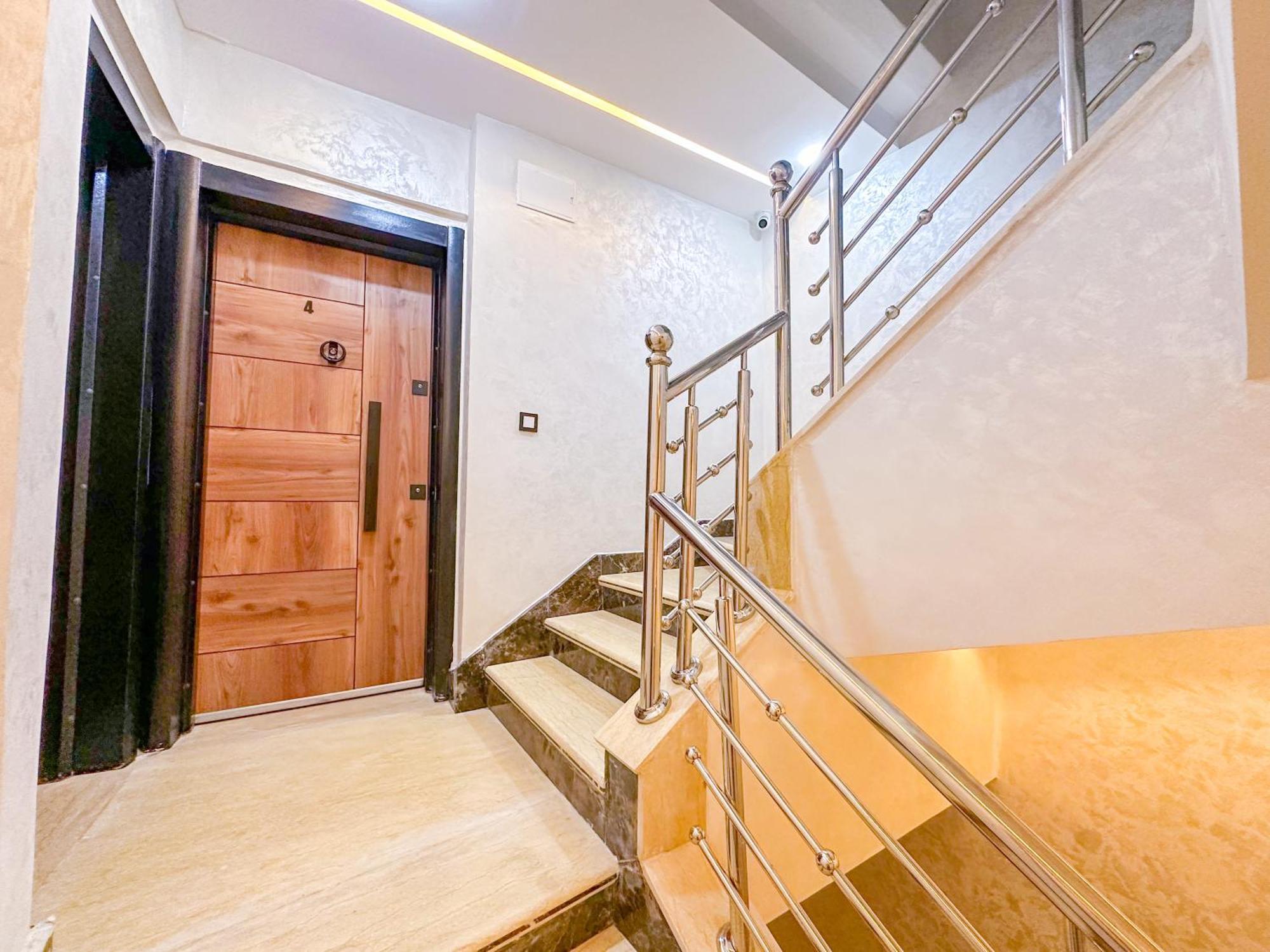 Veluxa - Luxury Holiday Homes - Centric Flat Tangeri Esterno foto