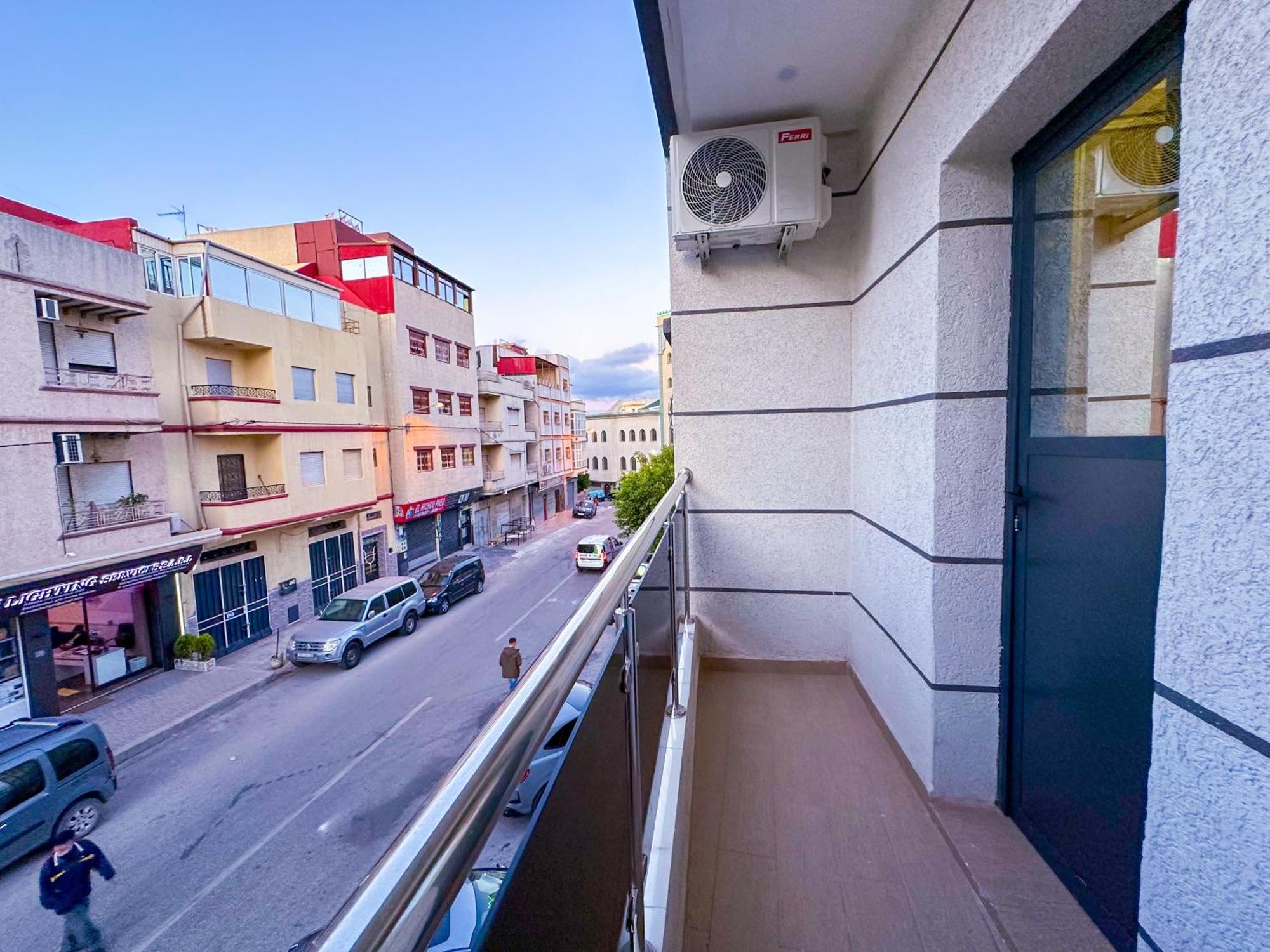 Veluxa - Luxury Holiday Homes - Centric Flat Tangeri Camera foto