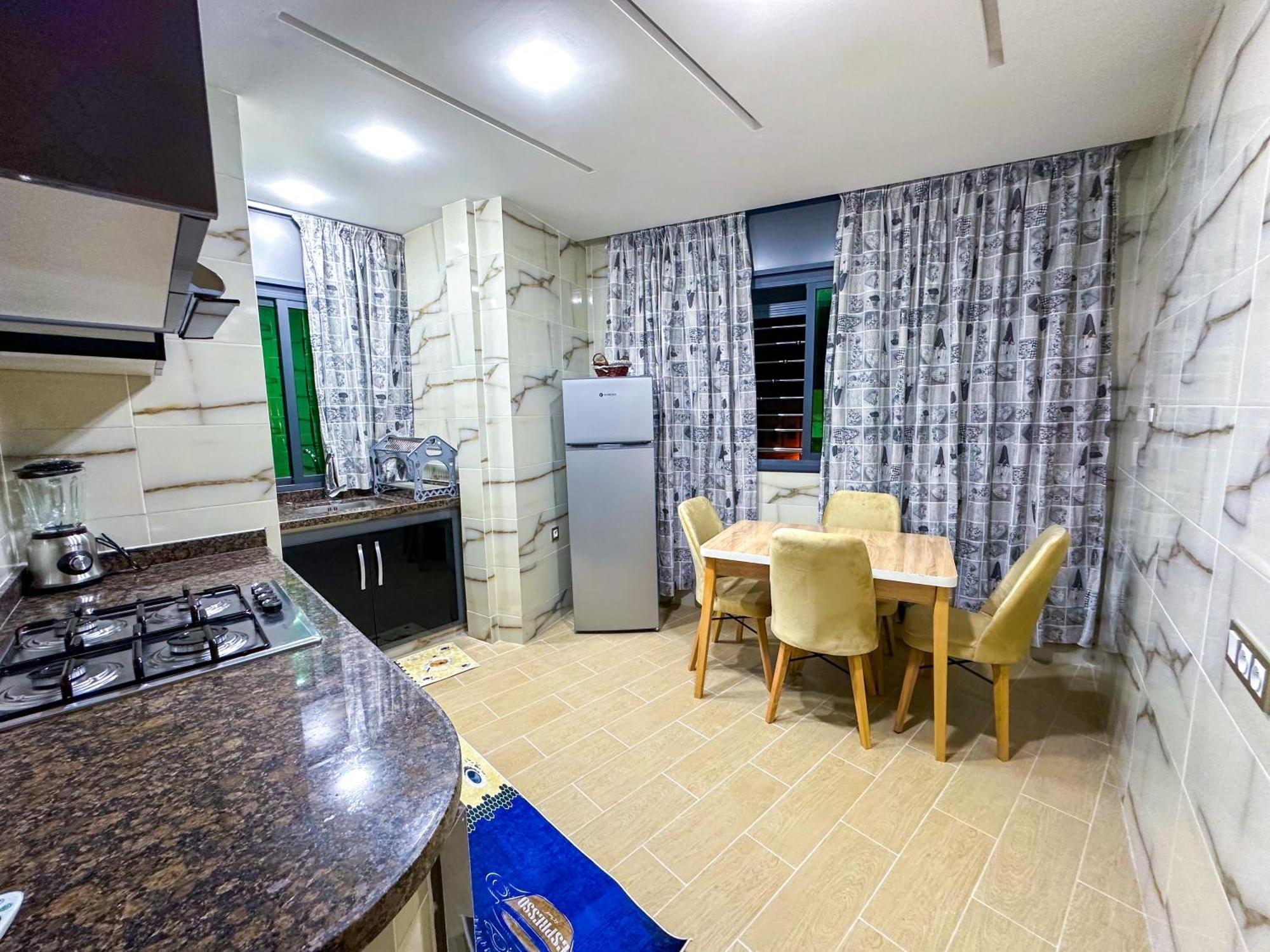 Veluxa - Luxury Holiday Homes - Centric Flat Tangeri Camera foto